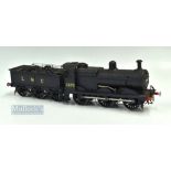 O Gauge Electric Finescale LMS 3570 Fowler Locomotive 0-6-0 with a six wheeled tender Model