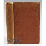 The Field Book of Sports and Pastimes of The British Isles 1835 - a very extensive 508 page book
