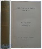 India & Punjab - Punjab in Peace & War Book a first edition of Punjab in peace and War, by S S