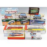 Diecast Toy Bus Collection by makers of Corgi, Siku, Joal, to include Joal Volvo Coach, Corgi to