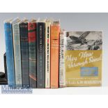 Selection of Military / World War related Books - most appear as 1st editions to include signed
