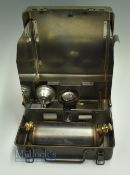 Military Cooker No.12 British army issue field cooker, kerosene or diesel, in good clean condition