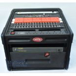 SKB Lighting Unit with various sockets and switches, features EMO System Rack Light bar, Compa for