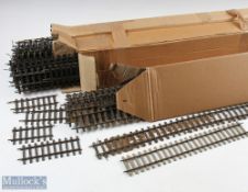 Quantity of O Gauge Peco Track used #40-metre-long pieces and a couple cut down ones