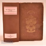 "The Official Illustrated Guide To The Great Western Railway" and The Official Illustrated Guide