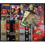 2001 British & Irish Lions Rugby Programme Set et al (10plus): All ten issues from this Lions trip