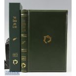 Hewett Wheatley the Rod and Line, the Flyfishers Classic Library, limited edition 4 of 25 copies -