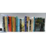 Quantity of Fishing Books, to include Angling Diversions - A Courtney Williams 2nd print, Lee