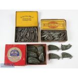 Box of Hardy Alnwick Release Leads with antikink attachment 9x 7.8oz and 4 x 6oz, all stamped