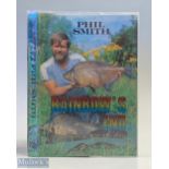 1st Edition 1987 Rainbow's End Phil Smith - The Search for Big Fish signed copy 1987, H/B + D/J in