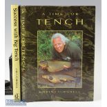 A Time for Tench Chris Turner 1st edition 2004 H/B + D/J plus success with big Tench by Chris