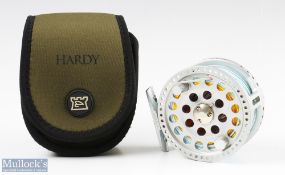 Hardy Alnwick Angel 6/7 Alloy Fly Reel, 3.25