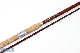A rare opportunity to obtain a Centre Line of Tewkesbury Casting Rod - Its special feature being