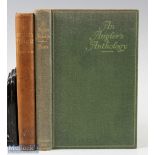 An Anglers Paradise and How to Obtain it Book by J J Armistead 1895 1st edition, An Anglers