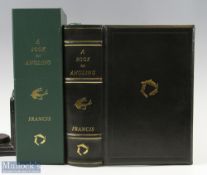 Francis Francis - A Book on Fishing Flyfishers Classic Library 1996 limited edition 11 of 65