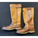 Le Chameau Jameson Zip GTX Boots size 12 UK Le Chameau Classic Label Gortex used boots