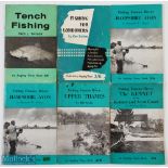 Collection of Fishing Famous Rivers booklets (6) 5x Angling Times Publication to include Hampshire