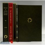 3x Flyfisher's Classic Library Books, to include - Robert Slater The Modern Angler, No.37 of an