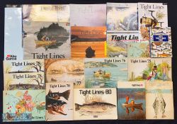 1965-2002 Abu Tight Lines Catalogues, a good selection with a couple of duplicates (#20)