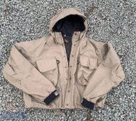 Snowbee XL Wading Jacket appears in very good condition, pockets to front etc
