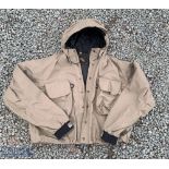 Snowbee XL Wading Jacket appears in very good condition, pockets to front etc