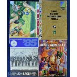 RWC 1995 etc S Africa Special (4): The 'Big Golden Book', huge special programme from the huge game,