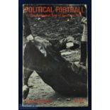 Rugby Book, Political Football, The Springbok Tour of Australia 1971: Volume on the controversial