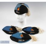 Cardiff Schoolboys' Rugby Caps, 1920s (4): Norman Fender was born in September 1910. He