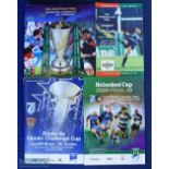 1996-2010 European Rugby Programme Specials (4): Heineken Cup, first final, Cardiff v Toulouse,