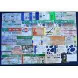 1960-2012 Rugby Tickets Collection (100+): S Africa v B Lions 3rd test 2009; 58 Wales or Baabaas