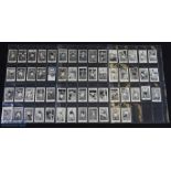 Sport Photos Glasgow 'Smashers' Football Real Photo Cigarette cards incl 1, 3, 4, 7, 9, 11, 13,