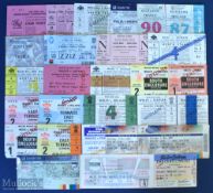 1948 & 1970s on Rugby Tickets Selection (28): Mostly Welsh homes from the 5 and 6 Nations 1970/