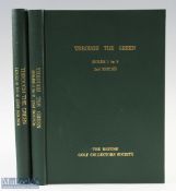 1992/1996 "Through The Green" published by British Golf Collectors Society 2nd Round 1st Hole
