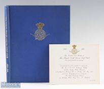 The Royal North Devon Golf Club - A Centenary Anthology 1864-1964 published by the Royal North Devon