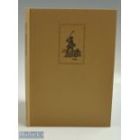 Hamilton, David signed - "Early Aberdeen Golf - Golfing Small-Talk in 1636" publ'd in 1986 ltd ed no