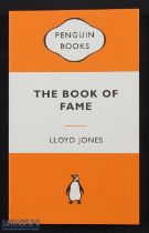 The Book of Fame', '1905' Rugby Tale: Scarce Penguin copy of Lloyd Jones' semi fictional novel