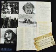 Entertainment - Monty Python's Life of Brian Original British Press Pack for the launch of Monty
