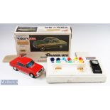 Nichimo, Japan Procon Series 1:15 Toyopet Corona 2 Door Hardtop 1600S Car remote controlled, red