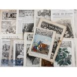 Assorted Victorian Comics / Magazines from 1859s to 1890s consisting of; Boys of England 1870. (