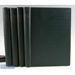 1946-1947 The illustrated London News, 4 large folio bound volumes from January 1946 - December