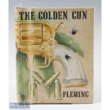 James Bond - The Man with the Golden Gun - Ian Fleming First Edition, first impression Hardback