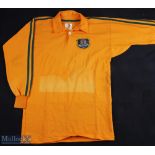 Michael O' Connor (b.1960) Match Worn Australia 1981 International Rugby Jersey: No.14 to reverse,