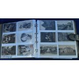France - Assorted Postcard Selection - A variety of postcards features many real photo examples,
