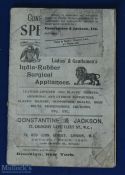 Constantine & Jackson, 27, Chancery Lane, London c1900/10 Catalogue - A 40 page very detailed