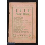 The Easter Rising Dublin 1916 Song Book - Patriotic Song Book, new issue, additional songs incl "