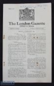 Royal Air Force Gallantry Awards - February 1942 The London Gazette for the 20th February, giving