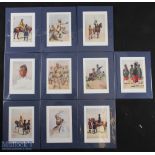 c1911 India Military Army Cavalry Major Lovett Chromolithographs a collection of 10 prints all