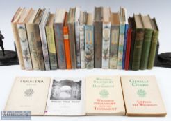 Wales History Book Selection - 48x books concerning Welsh history, heritage and geography