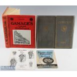 c1905-1930 Sales/Trade Catalogue and Brochure selection to include Gamage's General Catalogue,