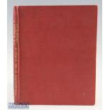 Bibliography of the Works of Winston S Churchill - privately published by Bernard J Farmer 1958,